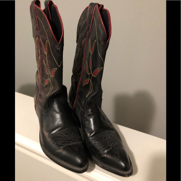 Laredo Shoes Laredo Cowboy Boots Poshmark